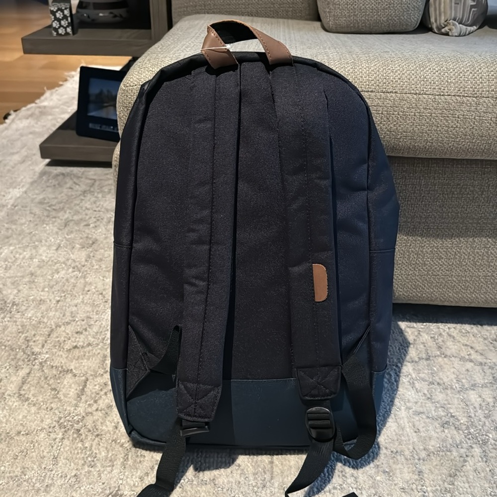 Europe Bound Backpack - Picture 3 of 4